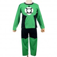 Green Lantern costume for kids