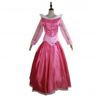 Disney Sleeping Beauty Aurora Costume for Girls Dress