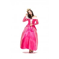 princess peach costume dress for woman