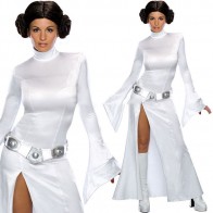Princess Leia costume for halloween - star wars