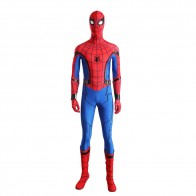 Spiderman homecoming cosplay suit classic