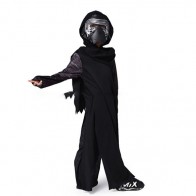 Kylo Ren Costume for kids and adult - star wars