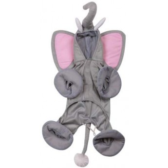 halloween dog elephant costume