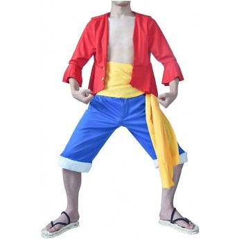 Luffy Costume