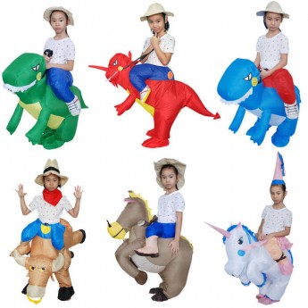 inflatable halloween costume  for kids