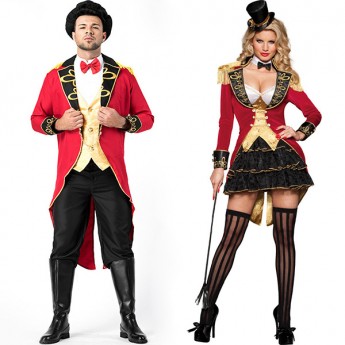 high quality ringmaster costume for groups near me