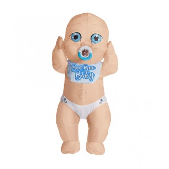 halloween Baby Inflatable Costume