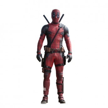 deadpool costume for kids and adult