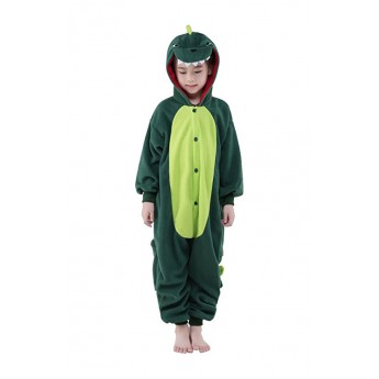 dinosaur onesie pajamas costume
