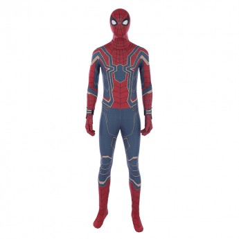iron spider suit