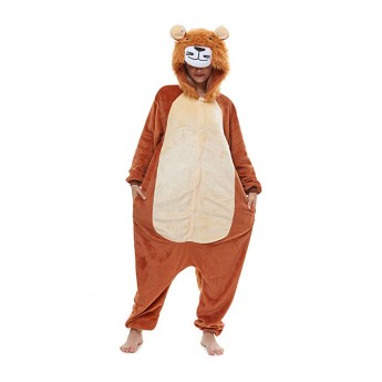lion onesie
