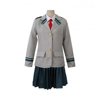 My Hero academia cosplay costume