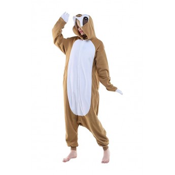 sloth onesie