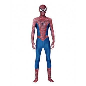 spider man raimi suit