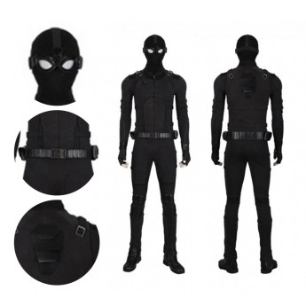 spider man stealth suit