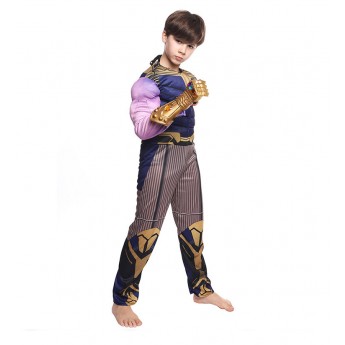 thanos costume for kids