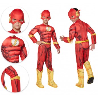 The Flash Costumes - DC Comics