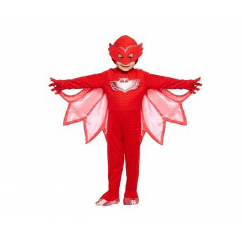 toddler girls Owlette costume - pj masks