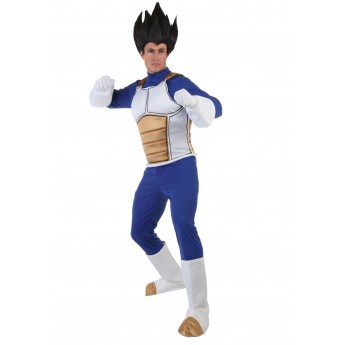 Vegeta Costume for kids and adult - Dragon Ball Super