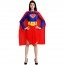 superman superwoman costume for couples