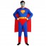 superman superwoman costume for couples