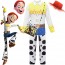 halloween jessie cosplay costume - toy story