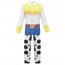 halloween jessie cosplay costume - toy story