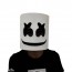 Dj Marshmello costume - fortnite