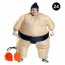 inflatable sumo costume