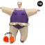 inflatable sumo costume