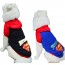 cheap halloween superman dog costume