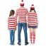 cheap Waldo Halloween Costume