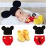 mickey mouse baby costume for halloween