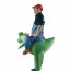 mario riding yoshi Inflatable costume