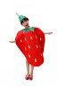 Baby Strawberry Costume