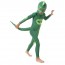 toddler boys Gekko costume - pj masks