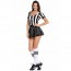 female referee costume