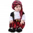 baby pirate costume for halloween