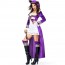 best sexy purple pirate costume for sale