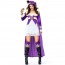 hot sexy purple pirate costume in 2019