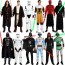 hot star wars costumes in 2019