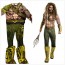 halloween Aquaman costume -Jason Momoa