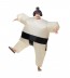 inflatable sumo costume