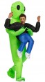 halloween alien inflatable costume