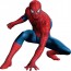 the amazing spiderman suit