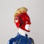 captain marvel mask