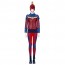 captain marvel costume