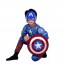 captain america cosplay costume