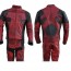 hot deadpool costume for kids and adult