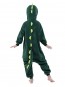 dinosaur onesie pajamas costume 